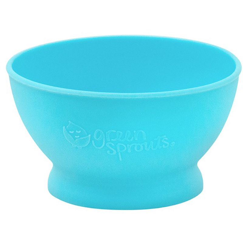 Silicone vs Plastic Baby Bowls Bought Online Showdown
