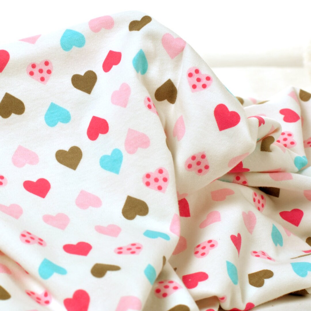 Super Soft Baby Cotton Fabricknitted Fabric Knitted - Etsy Soft and Safe Baby Fabric Brands Sold Online