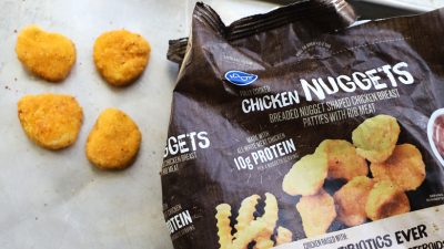 Comparing Chicken Nugget Brands Online A Crunchy Showdown