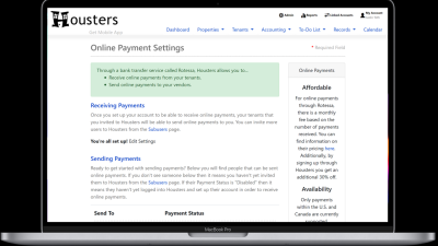 Managing Property Utilities Through Online Payments Made Easy