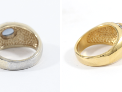 Comparing Gold Plated vs Stainless Steel Jewelry Online Comparing Gold Plated vs Stainless Steel Jewelry Online