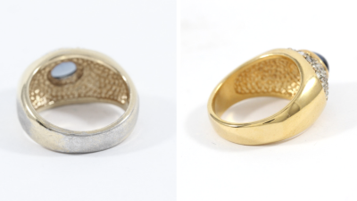 Comparing Gold Plated vs Stainless Steel Jewelry Online