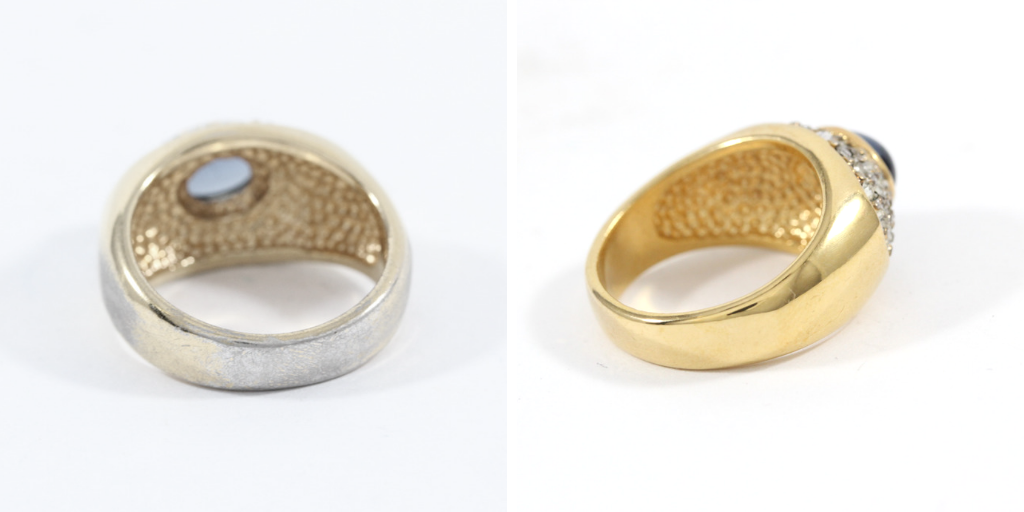 Comparing Gold Plated vs Stainless Steel Jewelry Online