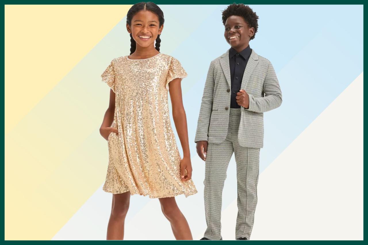 Top Kids Clothing Stores to Explore Online