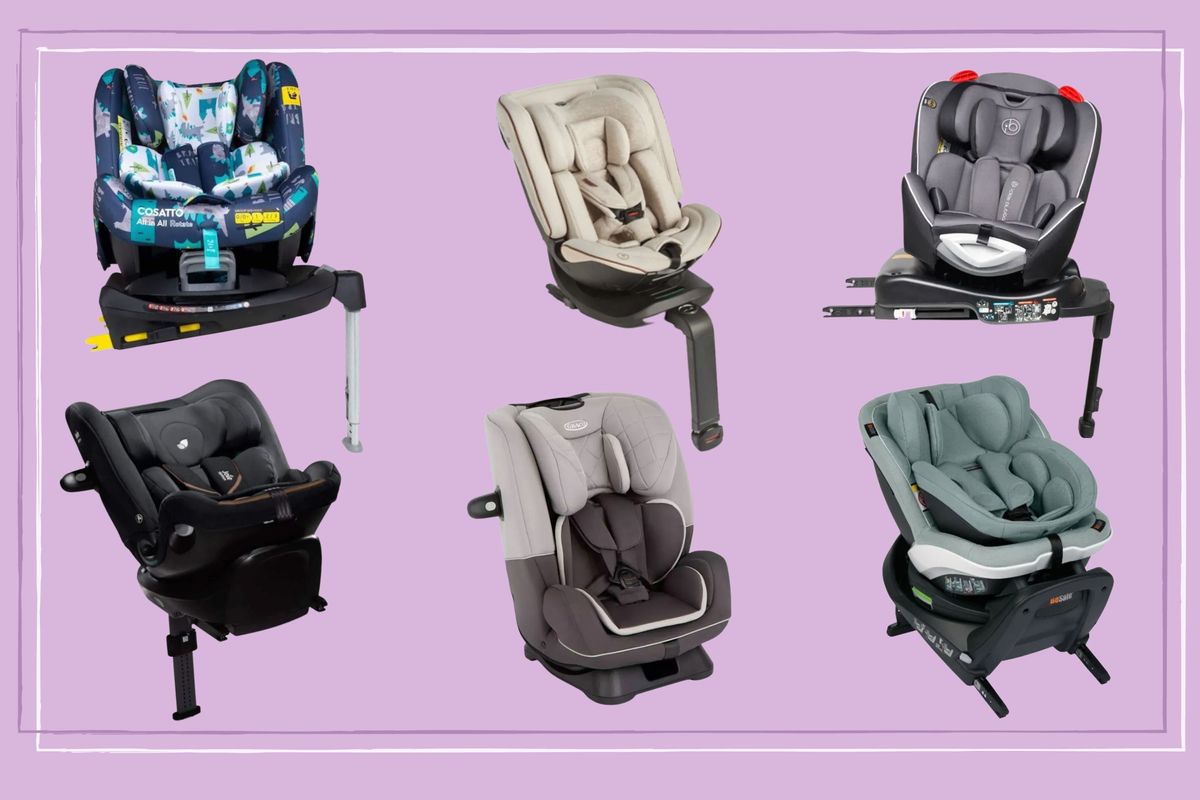 Convertible Car Seats You Can Buy Online