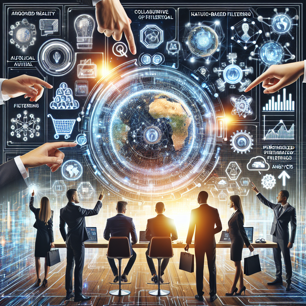 The Role of AI in Personalizing Product Recommendations