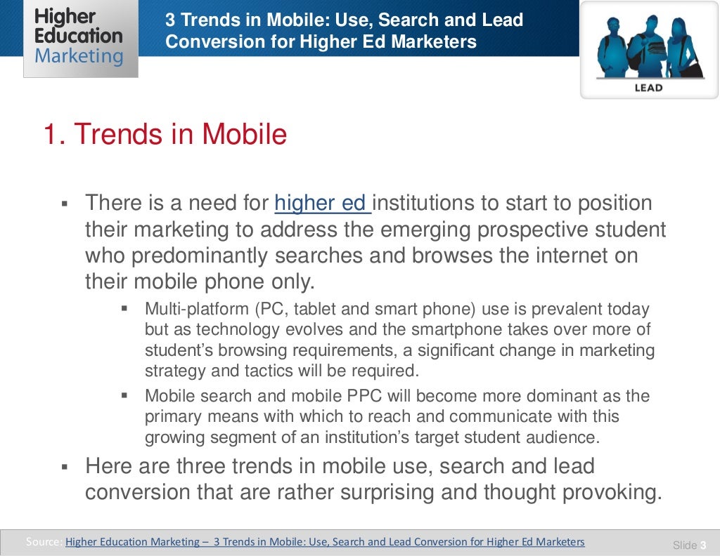 Trends in Mobile Electronics and What Retailers Should Know