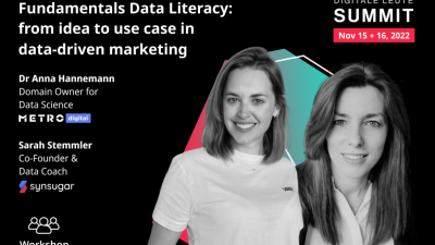 Data-Driven Marketing for Personal Care Products Tools and Techniques