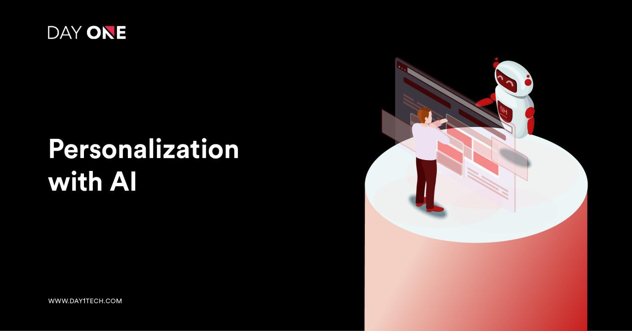 Personalization in Online Fashion Shopping Experiences