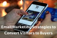 Converting Visitors into Buyers in the Digital Services Industry