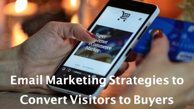 Converting Visitors into Buyers in the Digital Services Industry