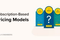 Pricing Models That Work for Subscription-Based Digital Services