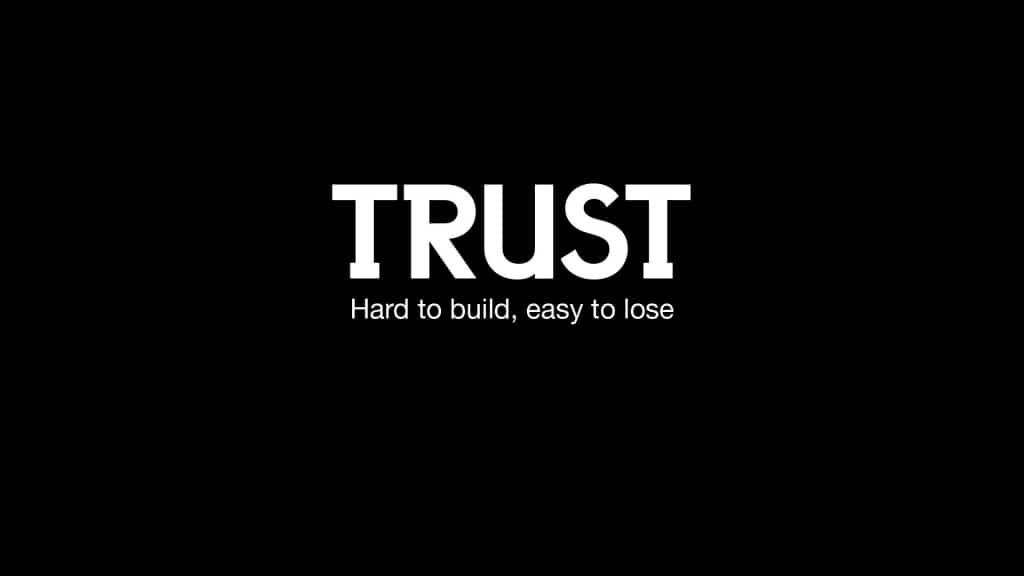 Building Customer Trust in High-Value Electronics Purchases