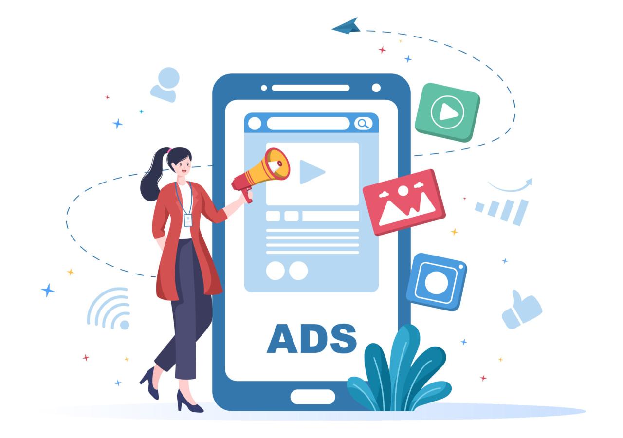 Futuristic Gadgets Showcase a lineup of sleek and modern technological ... The Role of Digital Advertising in Promoting Electronic Gadgets