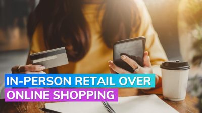 Comparing Online and Offline Shopping Trends in Electronics