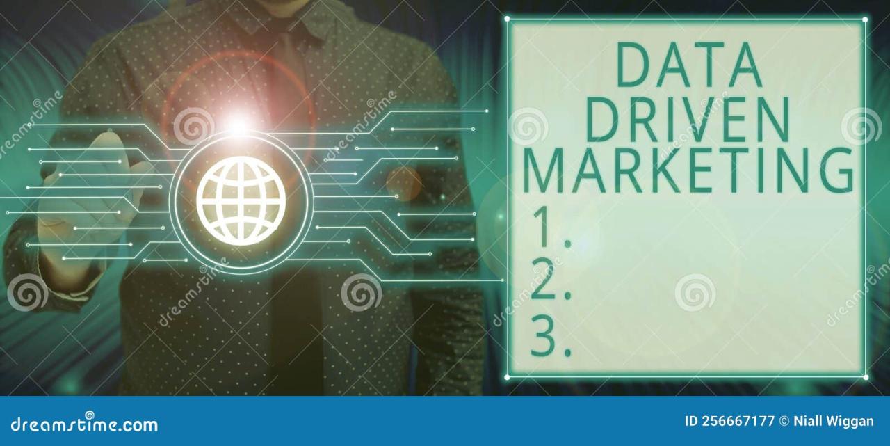 Data-Driven Marketing for Personal Care Products: Tools and Techniques