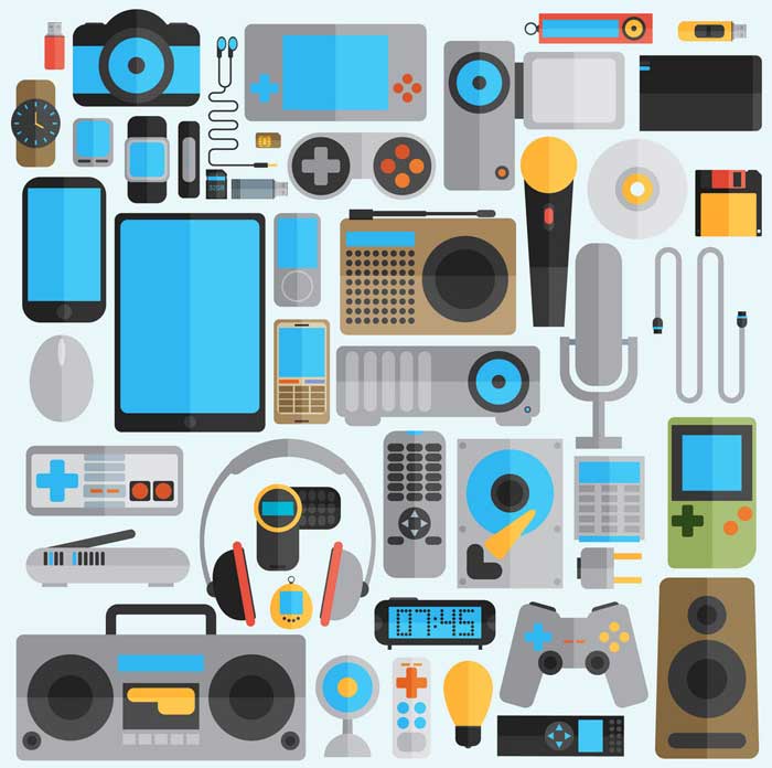The Role of Digital Advertising in Promoting Electronic Gadgets