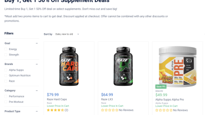 Bundling Tactics to Increase Sales of Unclassified Products