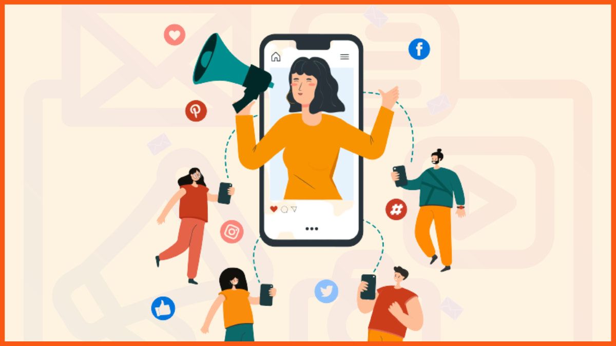 Influencer statistics influencers most influenced radar Influencer statistics influencers most influenced radar