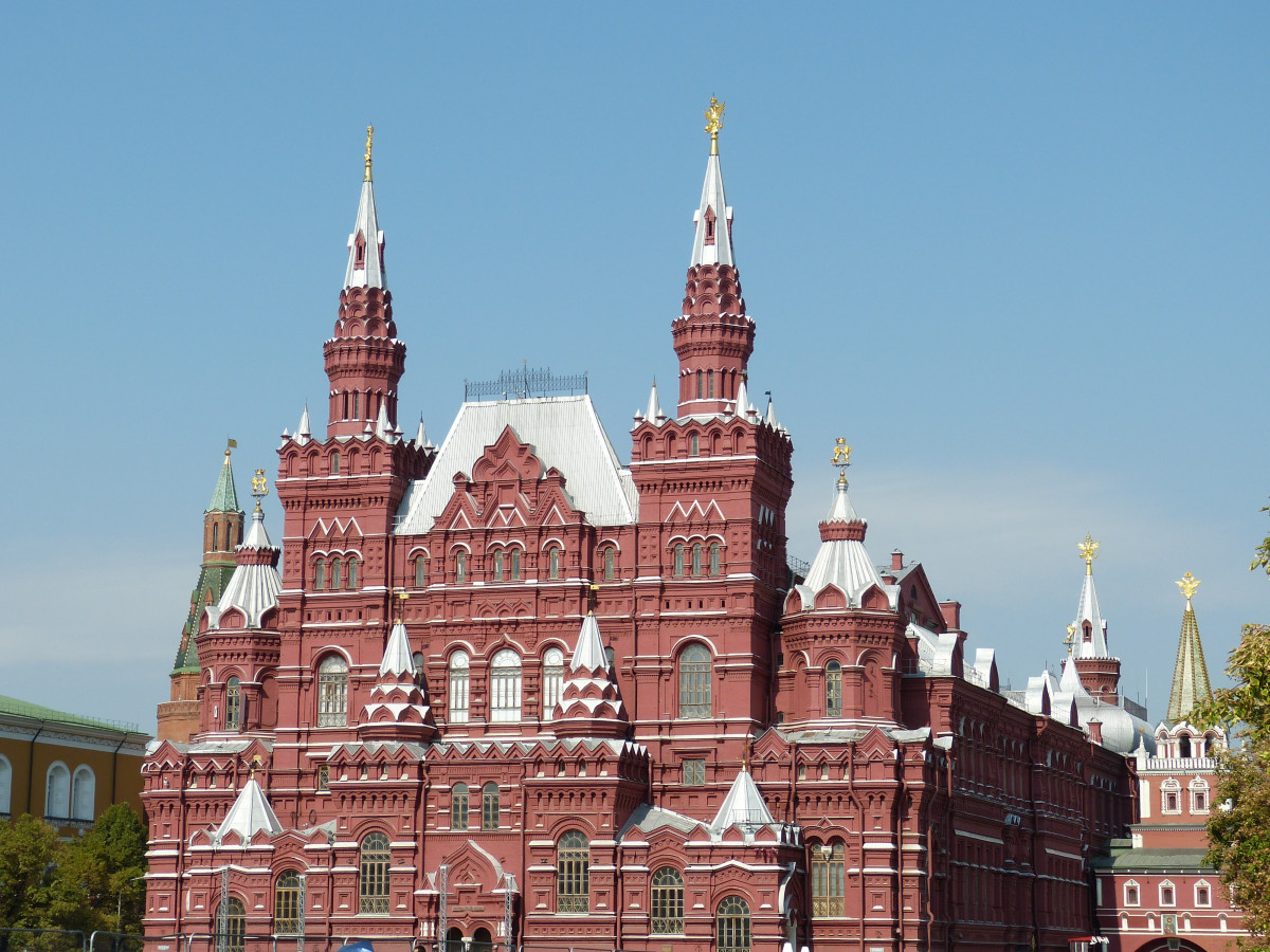 Free Images : town, transport, landmark, moscow, russia, red square ... Building Brand Loyalty in the Fashion Industry