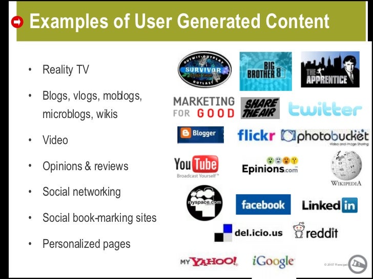 Leveraging User-Generated Content to Promote Sales