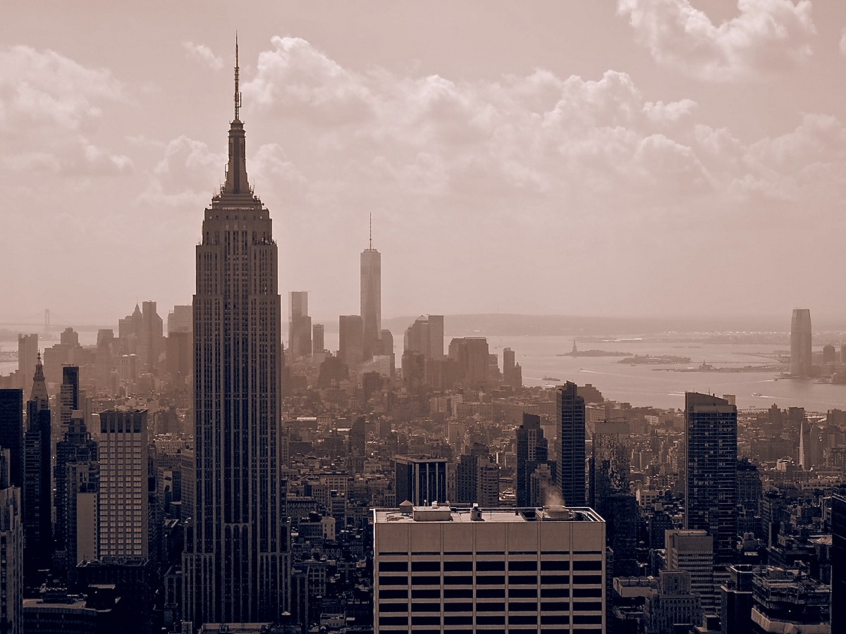 Free Images : black and white, architecture, bridge, skyline, city ... Building Brand Loyalty in the Fashion Industry