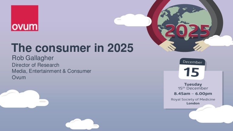 Top Digital Services Consumers Are Buying in 2025