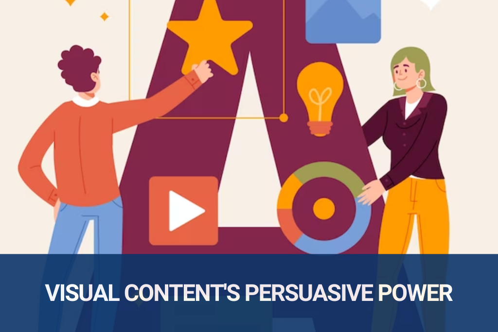Showing The Power of Visual Content in Selling Fashion Products Online