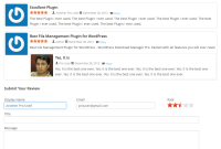 The Role of User Reviews in Selling Undefined or Mixed Products