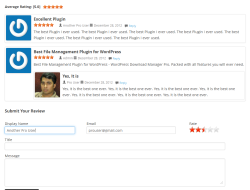 The Role of User Reviews in Selling Undefined or Mixed Products The Role of User Reviews in Selling Undefined or Mixed Products