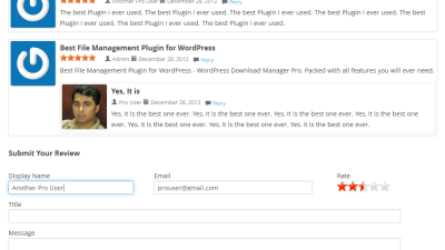 The Role of User Reviews in Selling Undefined or Mixed Products