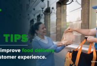 Leveraging Customer Reviews to Increase Food Product Purchases