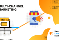 Leveraging Multi Channel Marketing for Diverse Product Lines
