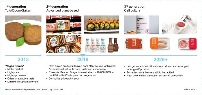 Plant Based at the Heart of the Food Industry – Flavor Insights The Rise of Plant Based Products in Food and Drink Marketing