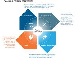 Understanding Buyer Behavior in the Competitive Digital Services Market