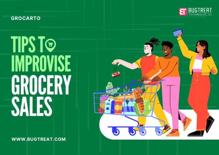 Maximizing Business Sales: Effective Strategies for Retail Growth - AMJ Maximizing Sales with Limited Time Offers in Grocery Retail