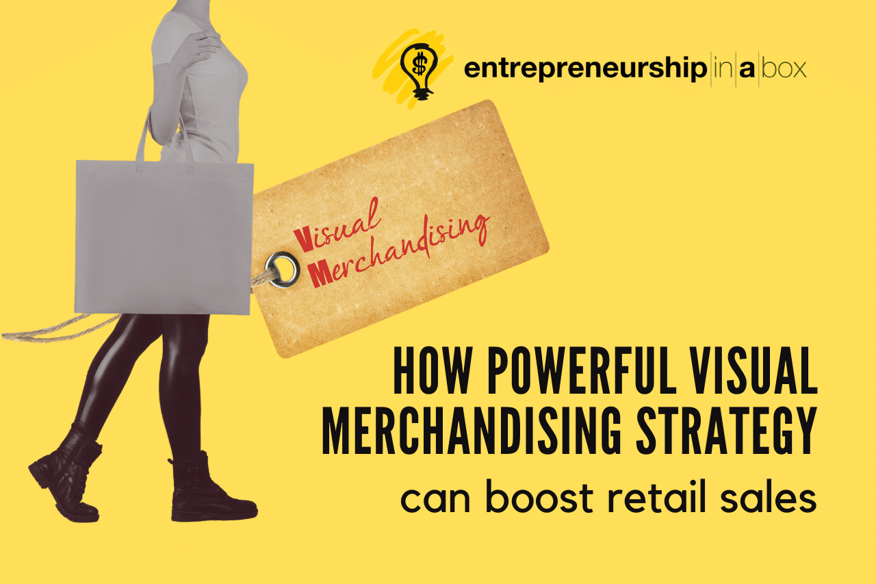 How Visual Merchandising Impacts Fashion Product Sales