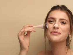 Personalization in Promoting Haircare and Skincare Routines