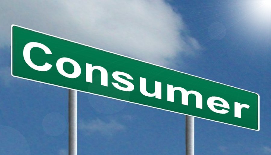 Consumer - Free of Charge Creative Commons Highway sign image Consumer Behavior Trends Driving Electronics Product Purchases