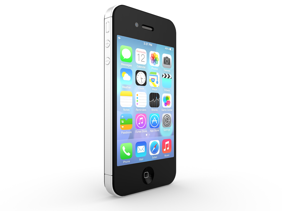 Iphone Smartphone 3D · Free photo on Pixabay Mobile Shopping Trends in the Fashion and Accessories Market