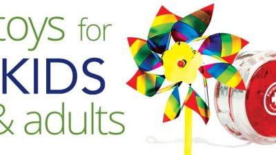 Personalization in Promoting Toys and Kids Accessories Online