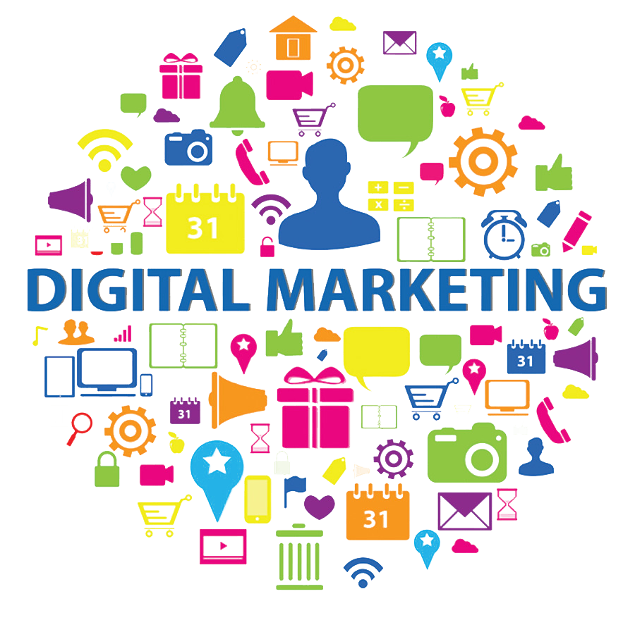 Digital Marketing PNG Transparent Images | PNG All Marketing High-Tech Electronics to the Next Generation of Consumers