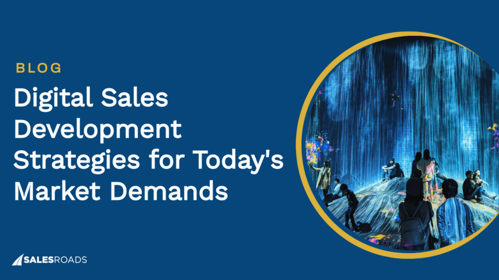 Digital trends and opportunities for global sales growth - S4DS Strategic Sales Approaches for Expanding Global Electronics Markets