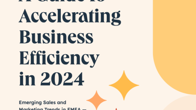 Emerging Trends in Sales Marketing and Product Innovation