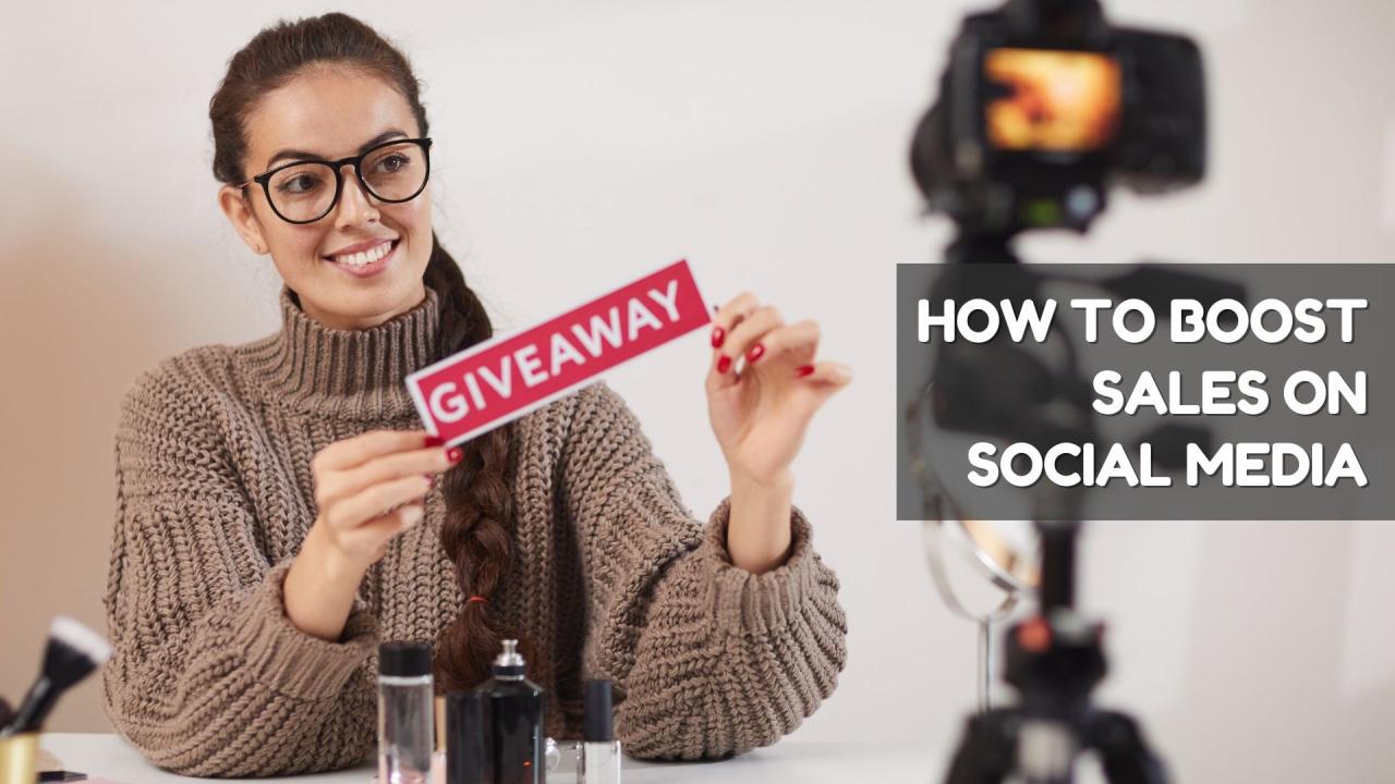 Leveraging Social Media to Drive Sales in eCommerce Leveraging Social Media to Drive Sales in eCommerce