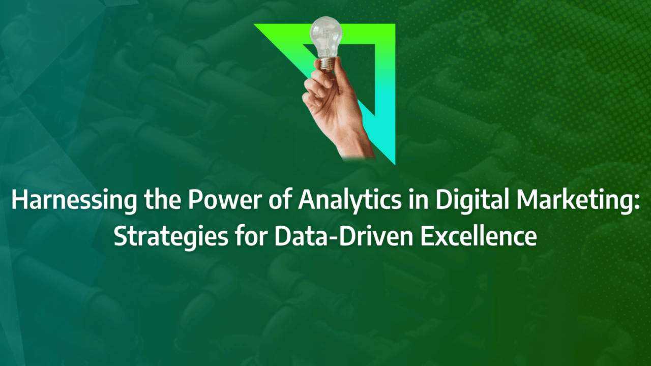 Data Analytics - 11 Ways to improve your marketing strategy
