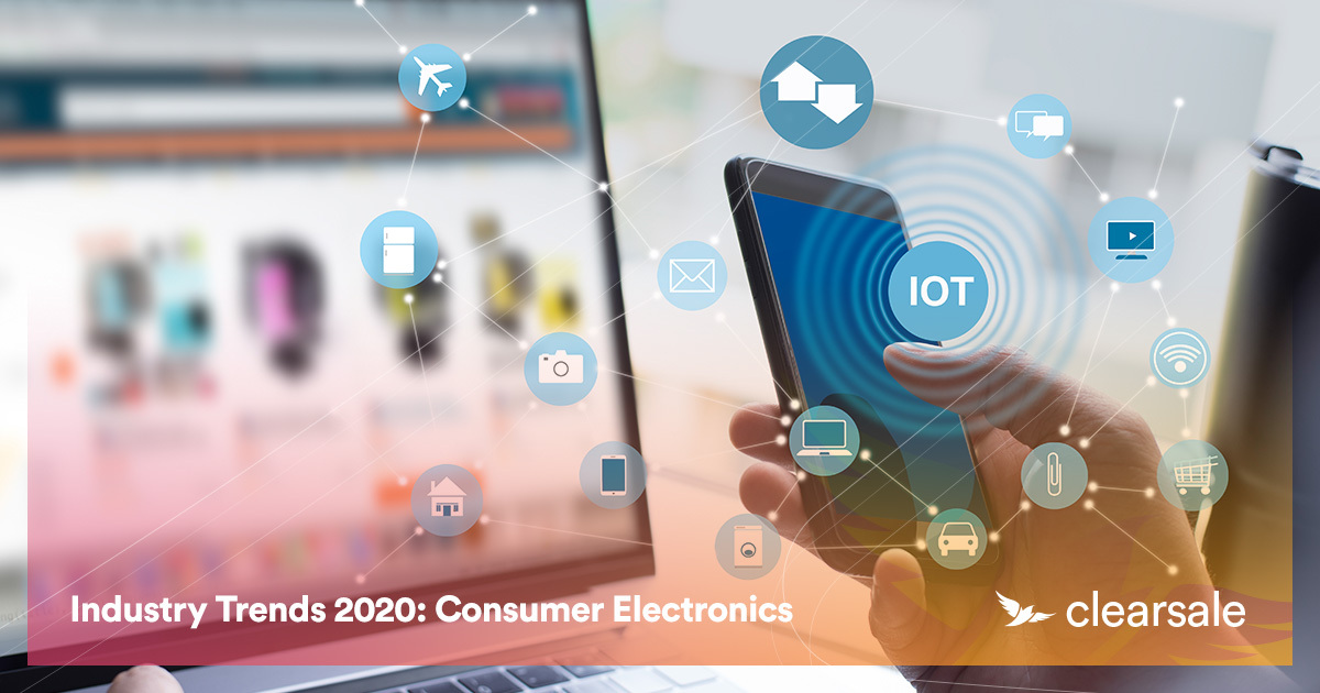5 Emerging Trends in Ecommerce That Will Shape the Industry Emerging Trends in Electronics Products, Sales, and Customer Engagement