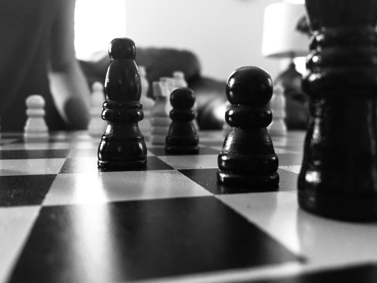 Chess, game, board game, strategy, play, pawn, rook, intelligence ... Strategic Sales Approaches for Expanding Global Food and Beverage Markets