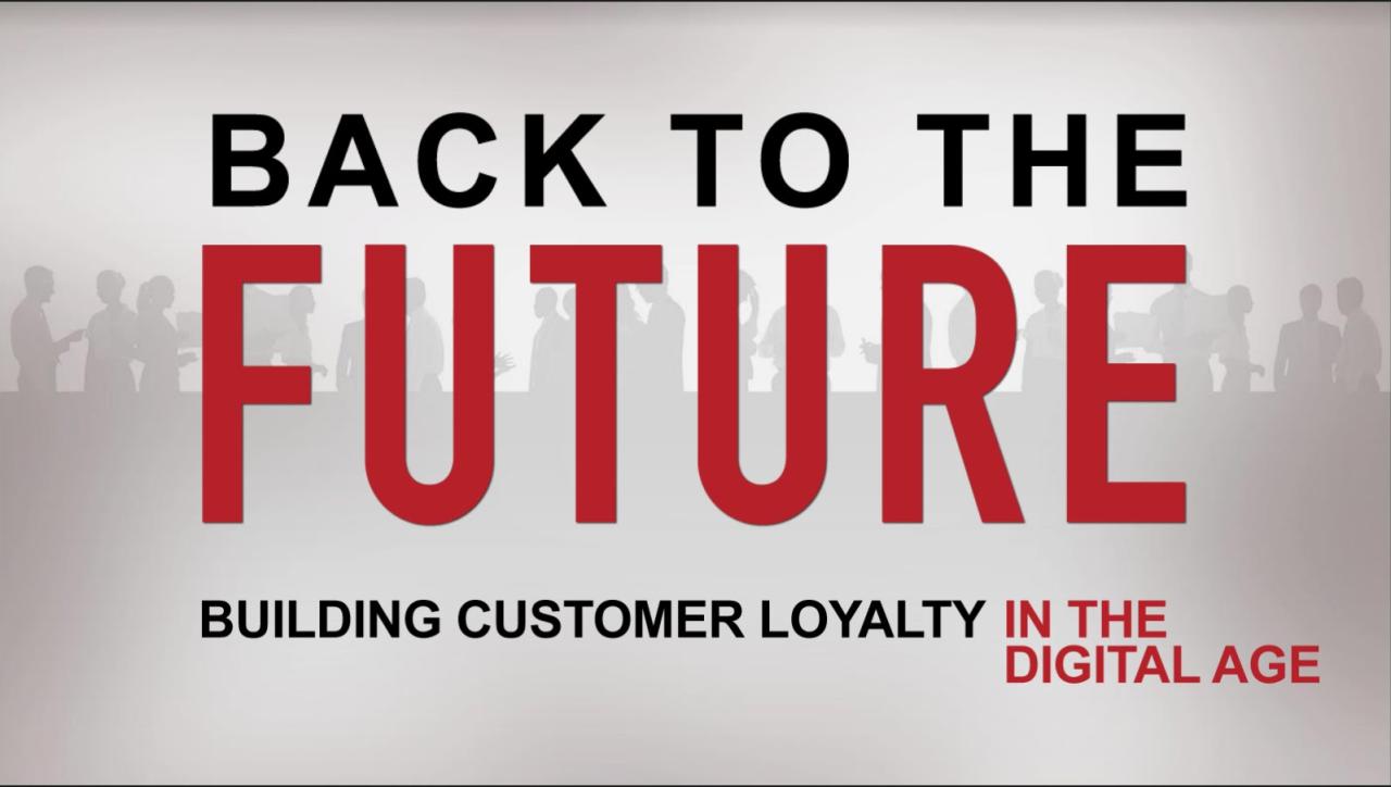 Building Customer Loyalty in the Digital Age - Fidelum Partners Enhancing Customer Loyalty Through Quality and Innovative Digital Services