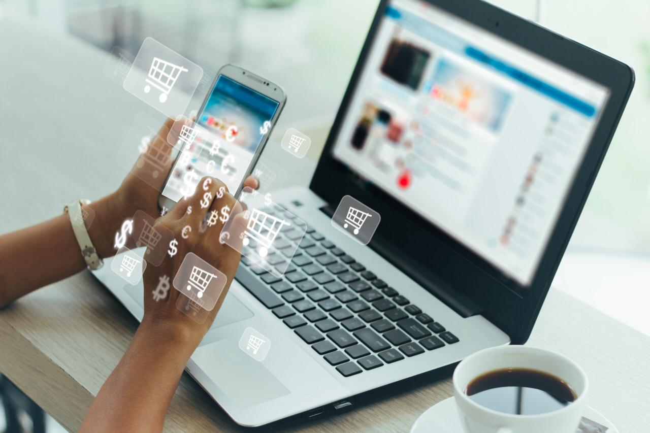 Emerging Trends in Food and Drink Products Sales and Customer Engagement